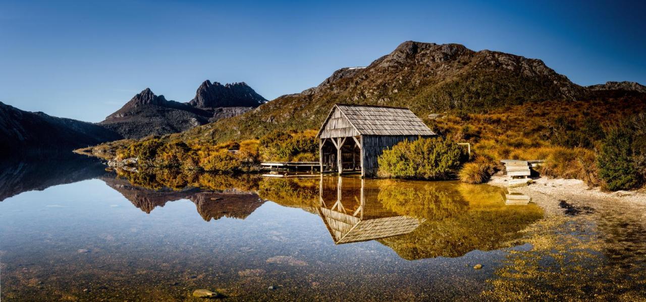 Discovery Parks - Cradle Mountain Luaran gambar