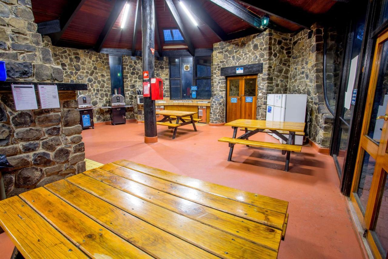 Discovery Parks - Cradle Mountain Luaran gambar