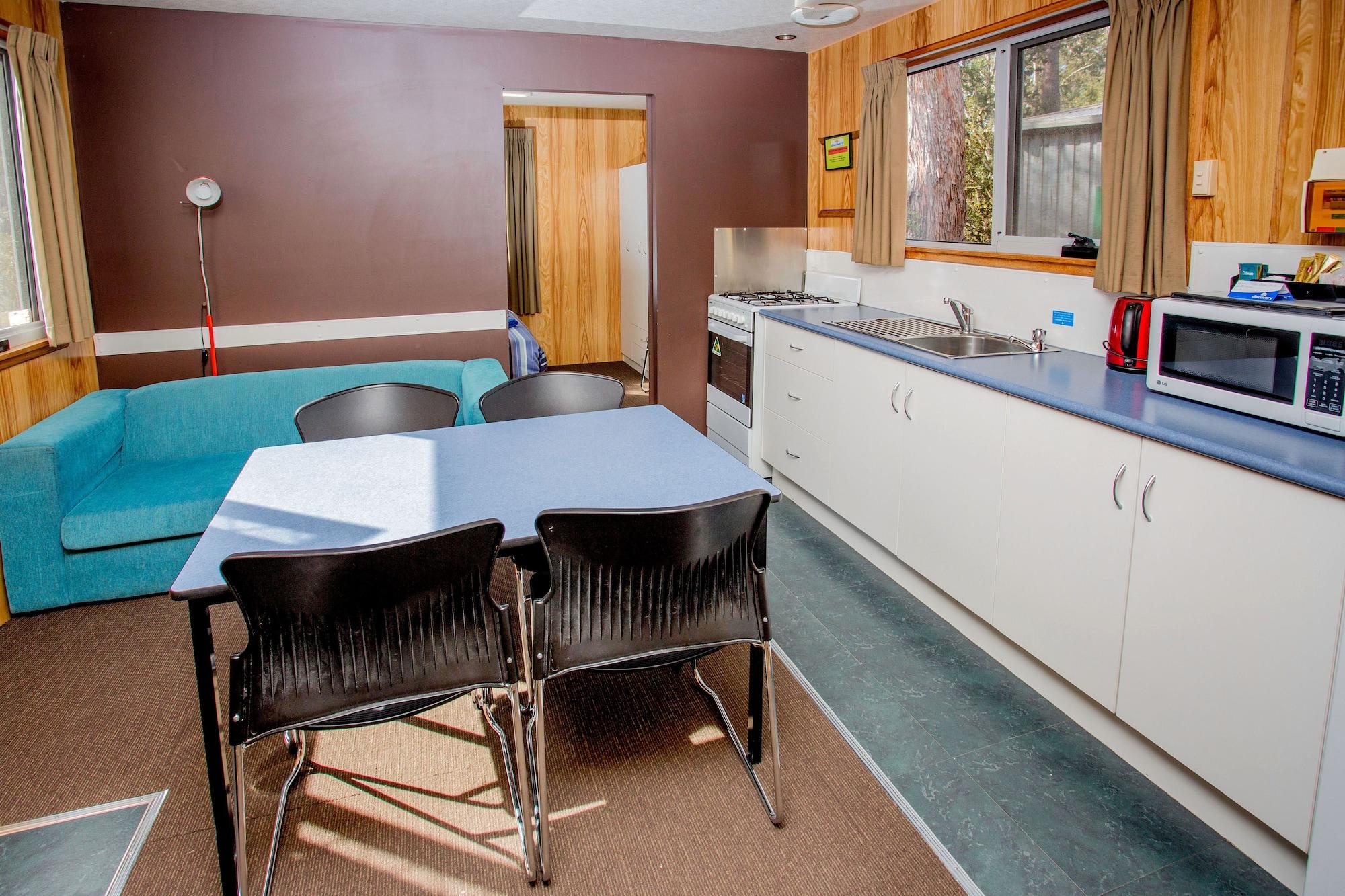 Discovery Parks - Cradle Mountain Luaran gambar