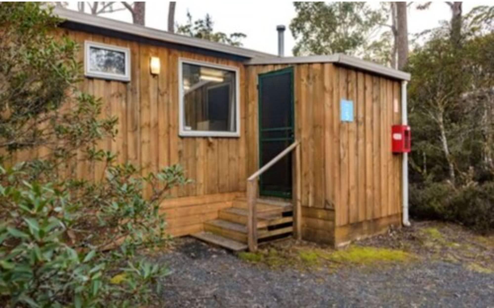 Discovery Parks - Cradle Mountain Luaran gambar