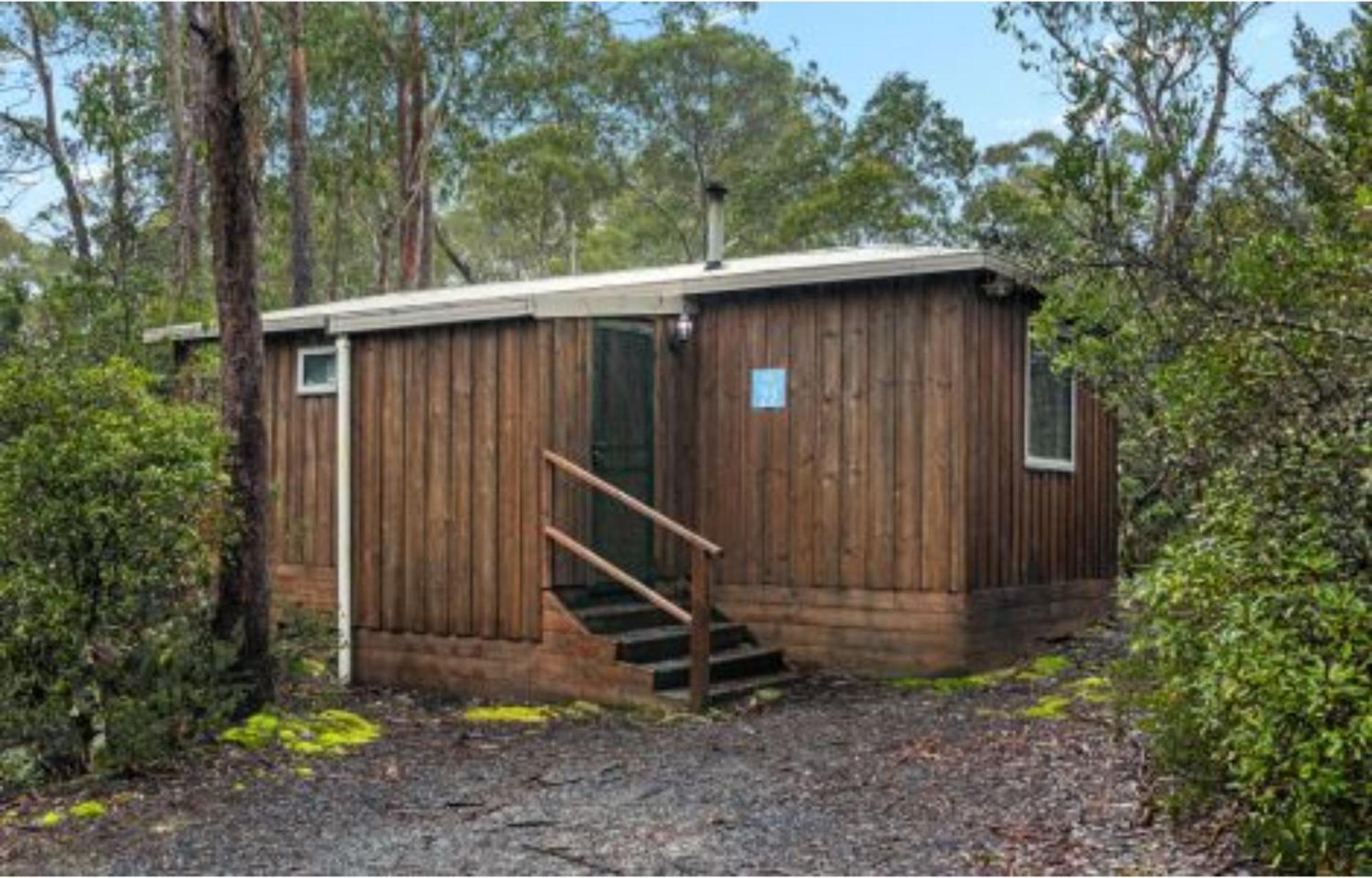 Discovery Parks - Cradle Mountain Luaran gambar