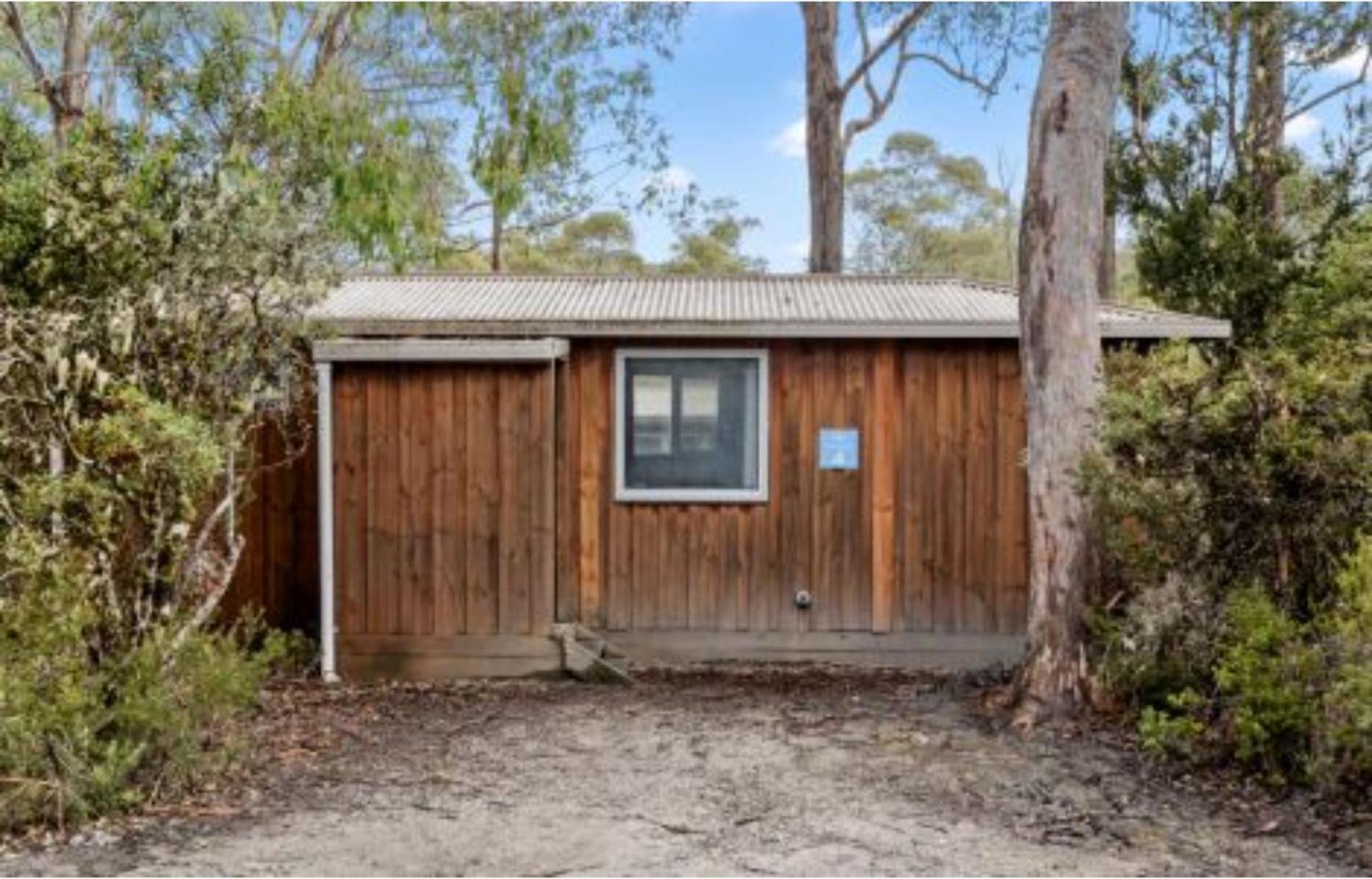 Discovery Parks - Cradle Mountain Luaran gambar