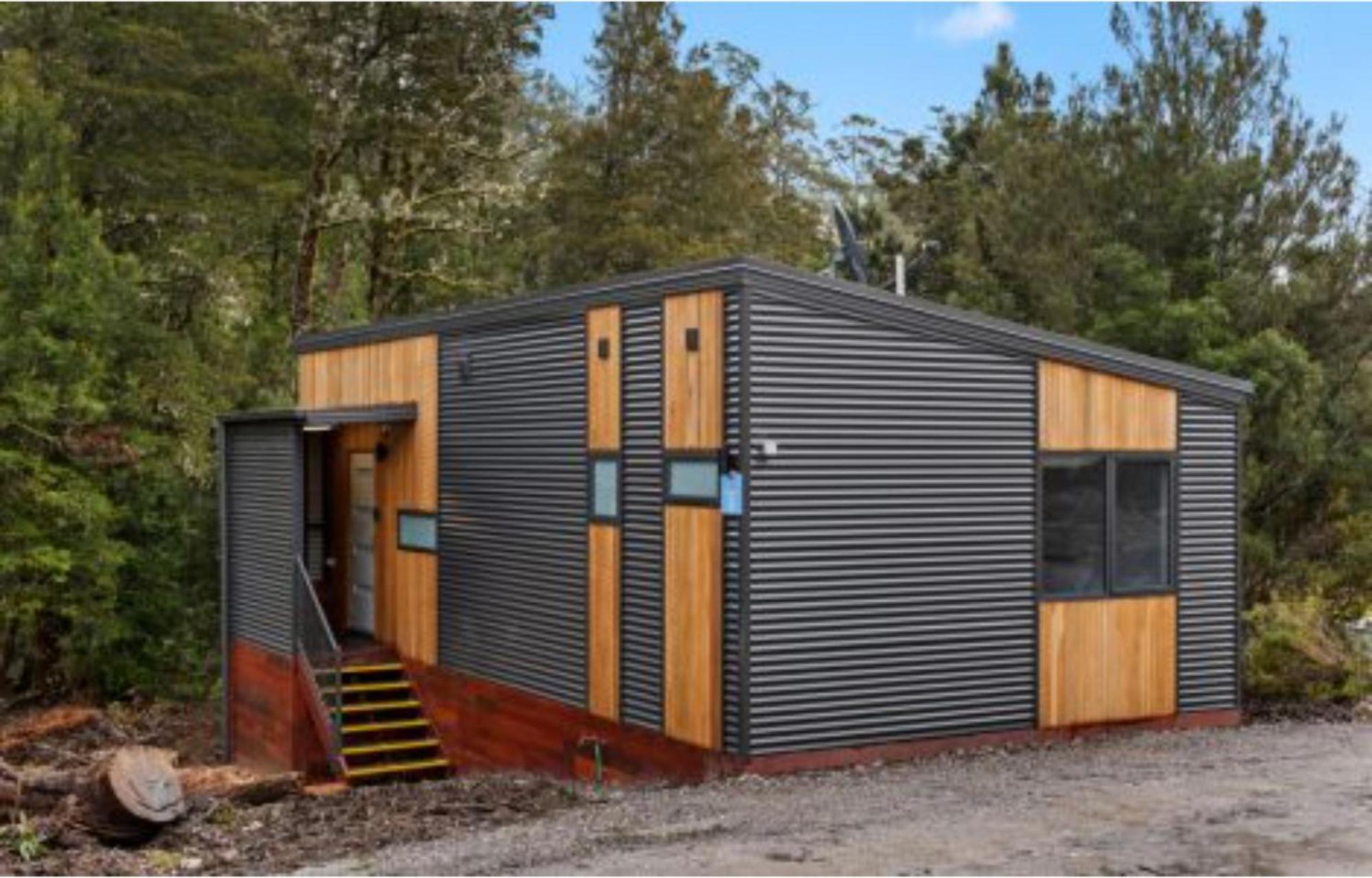 Discovery Parks - Cradle Mountain Luaran gambar