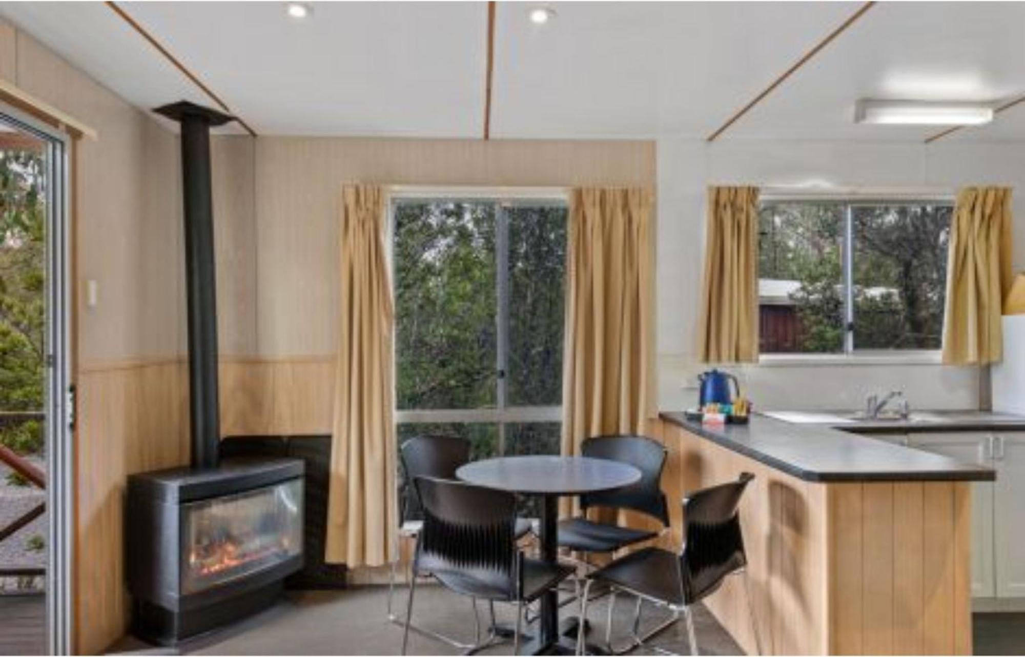 Discovery Parks - Cradle Mountain Bilik gambar