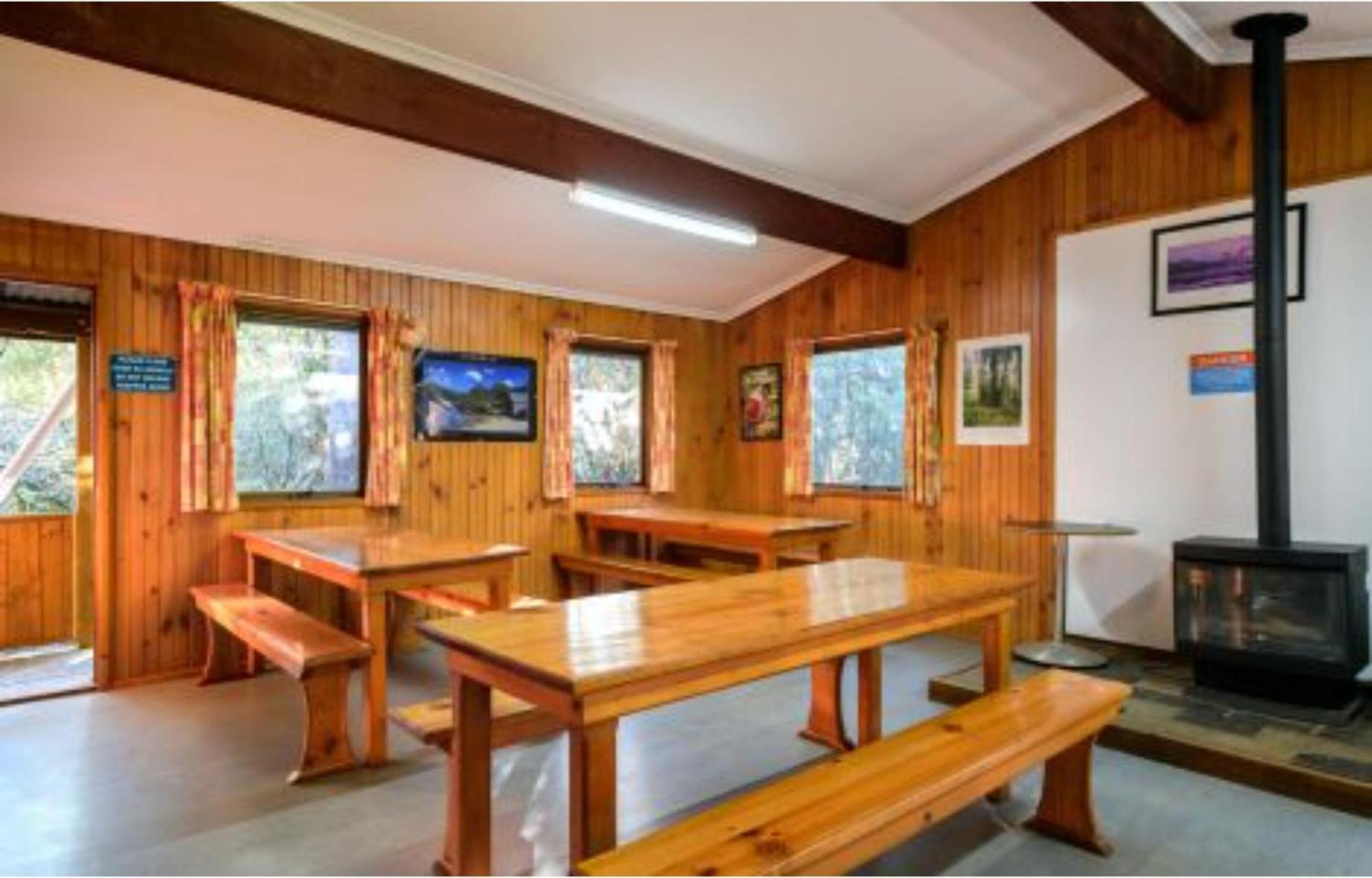 Discovery Parks - Cradle Mountain Bilik gambar