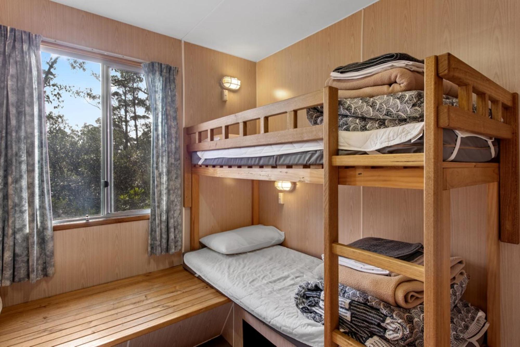 Discovery Parks - Cradle Mountain Bilik gambar
