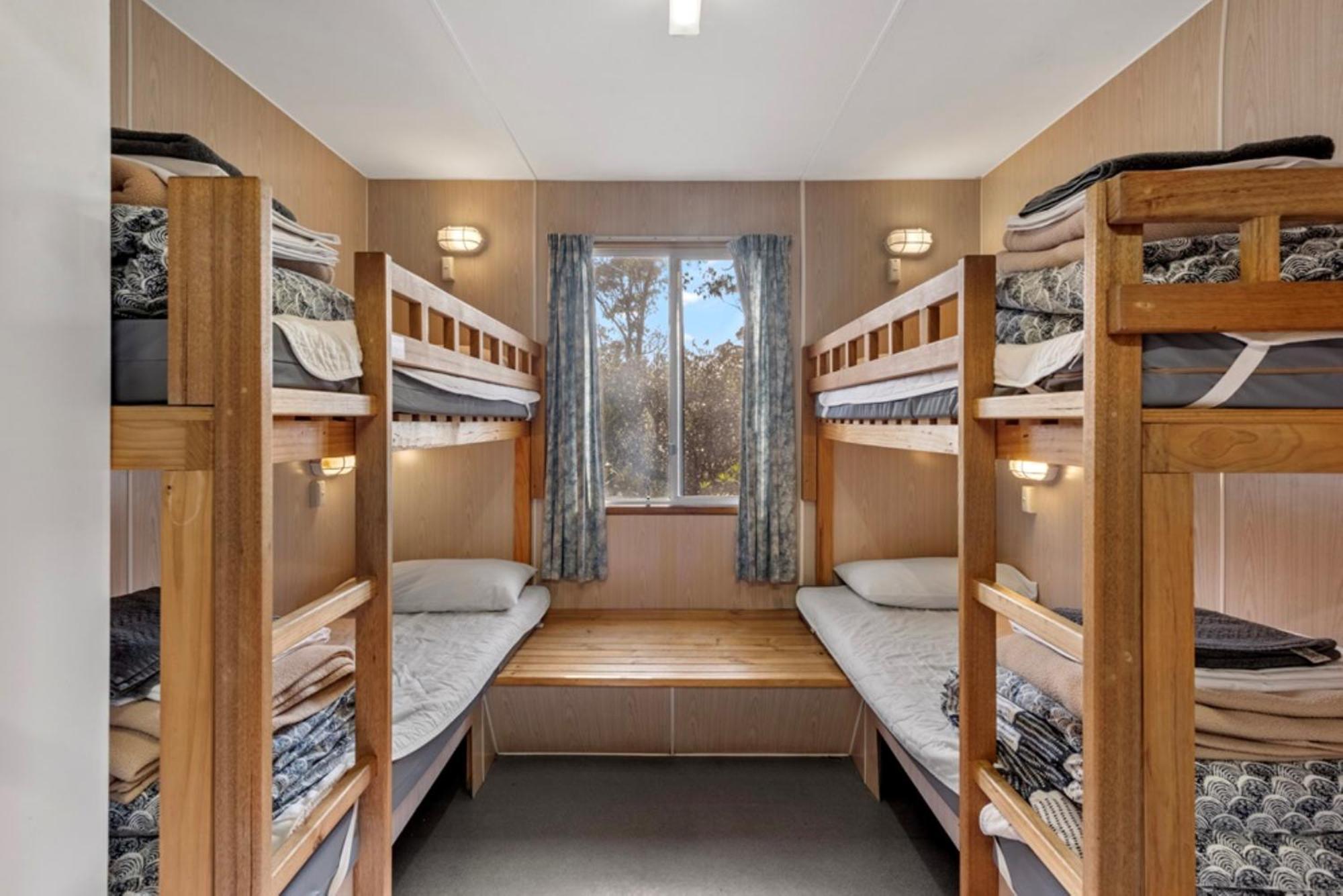 Discovery Parks - Cradle Mountain Bilik gambar