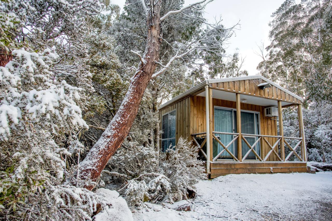 Discovery Parks - Cradle Mountain Luaran gambar