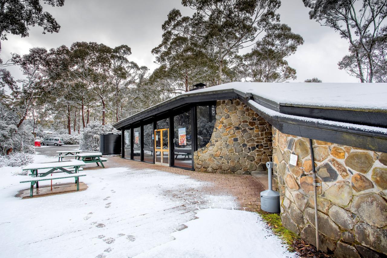 Discovery Parks - Cradle Mountain Luaran gambar