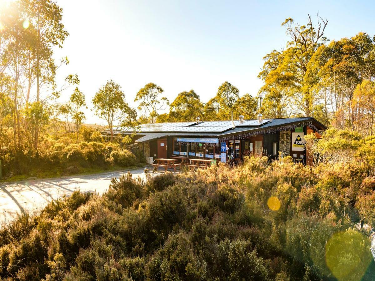 Discovery Parks - Cradle Mountain Luaran gambar