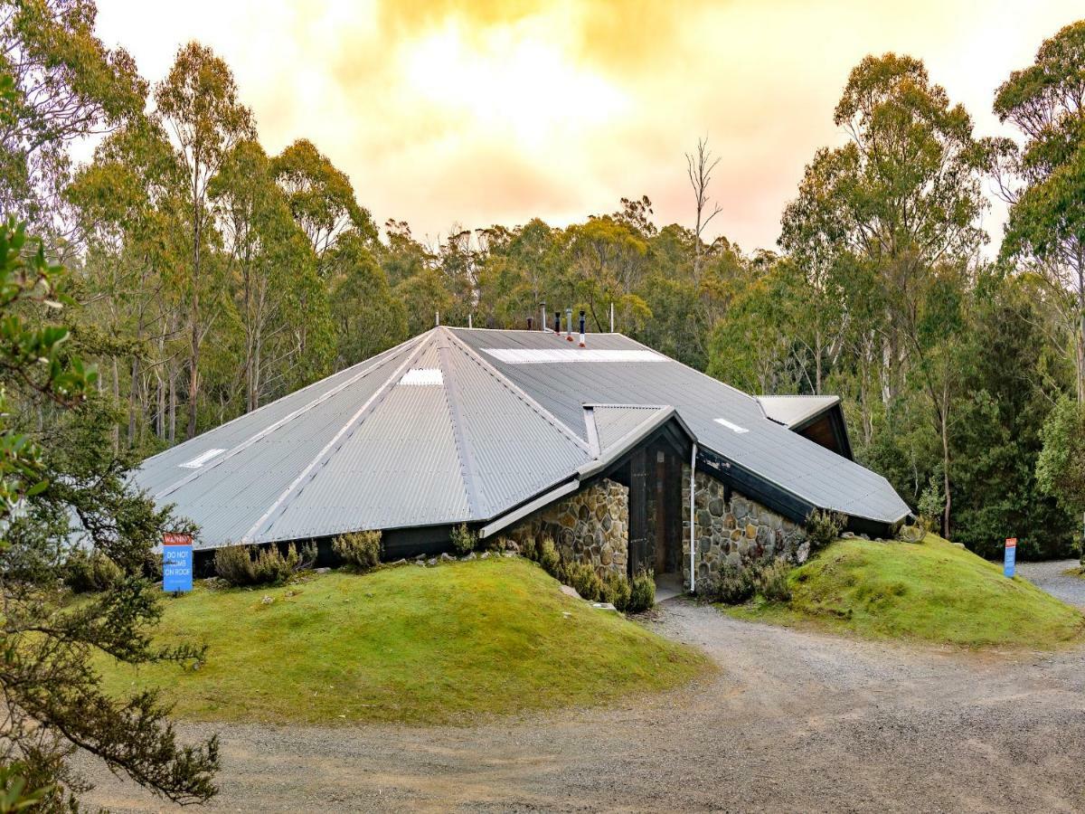 Discovery Parks - Cradle Mountain Luaran gambar