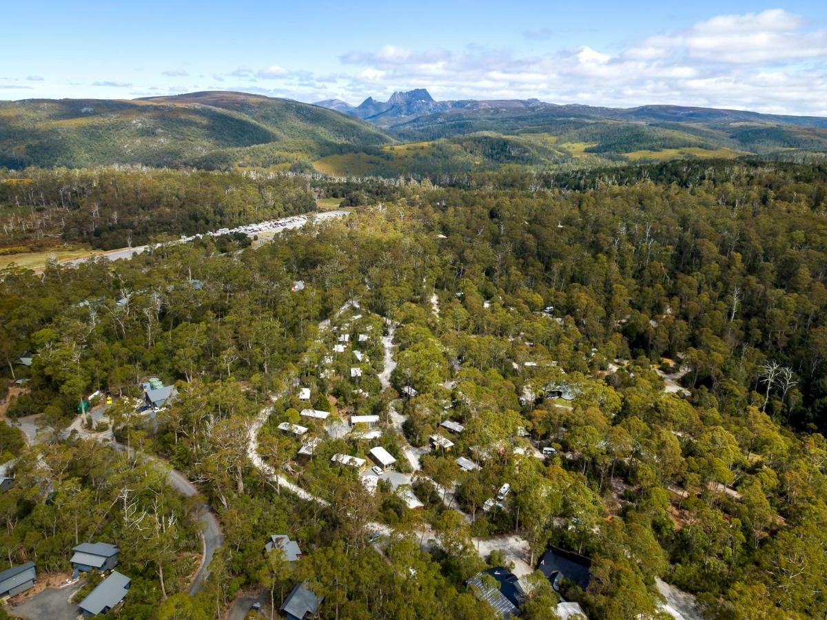 Discovery Parks - Cradle Mountain Luaran gambar